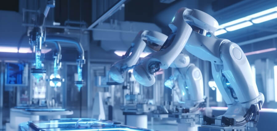 Robotics and Automation in Pharmaceutical Research