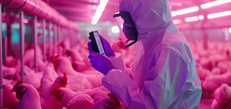 Federal Officials Concerned as Colorado Workers Exposed to Bird Flu in Culling Infected Birds